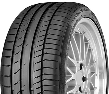 Continental 235/35ZR19 91Y CS-5P XL RO2 Bandenset