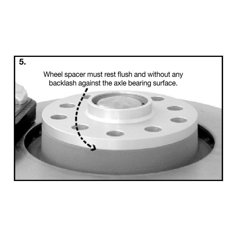 H&R DR-Systeem Spoorverbrederset 40mm per as - Steekmaat 5x120 - Naaf 74,0mm - Boutmaat M14x1,25 -   BMW