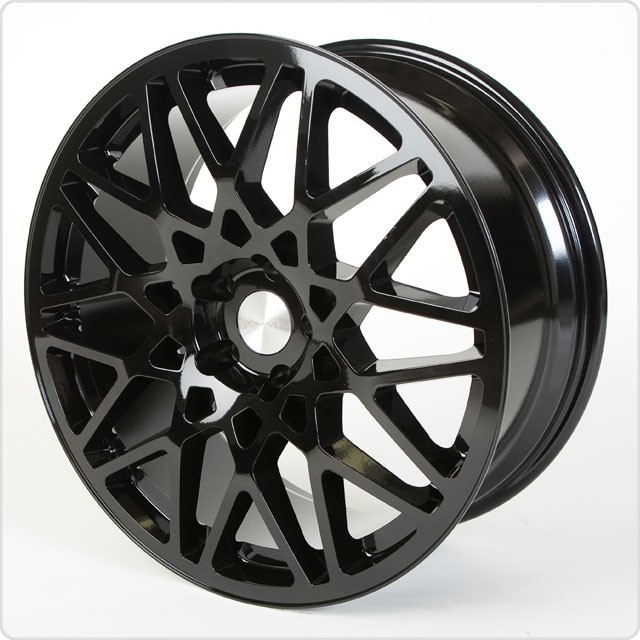 Rotiform BLQ 2 19x8.5 5x120 ET45 Black