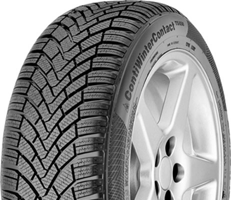 Continental 215/55 R17 98V TS850P XL Bandenset