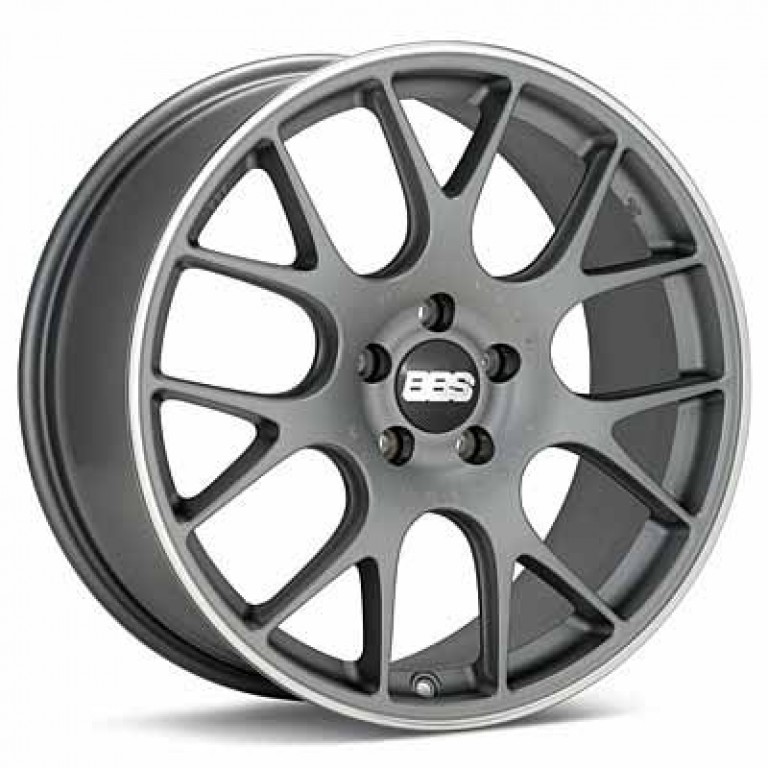 Velgen BBS CH R antraciET8.5x19 5x120 ET32