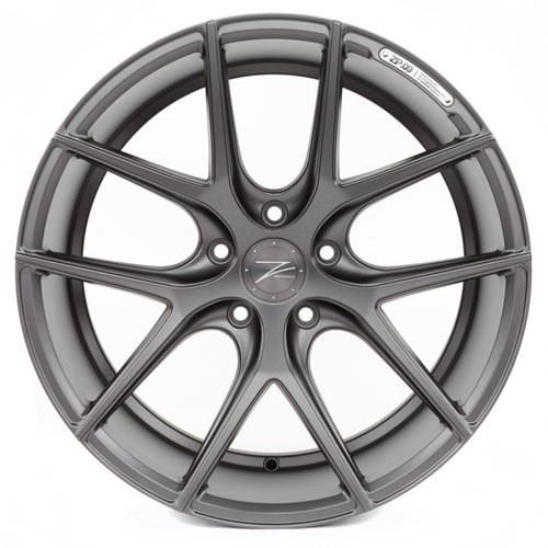 Z-Performance ZP.09 Nine Deep Concave 5x120 10x20 ET35 Gunmetal