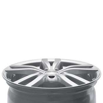 DEZENT TC 6,5x16 5x114,3 ET48 Velgen Set