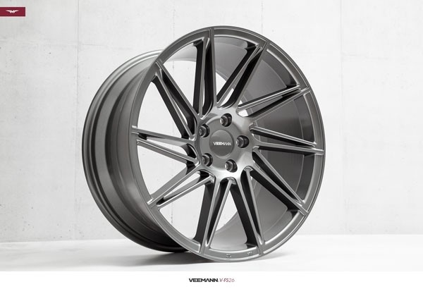 Veemann V-FS26 19X9.5 5X112 ET40 GUNMETAL Velgen