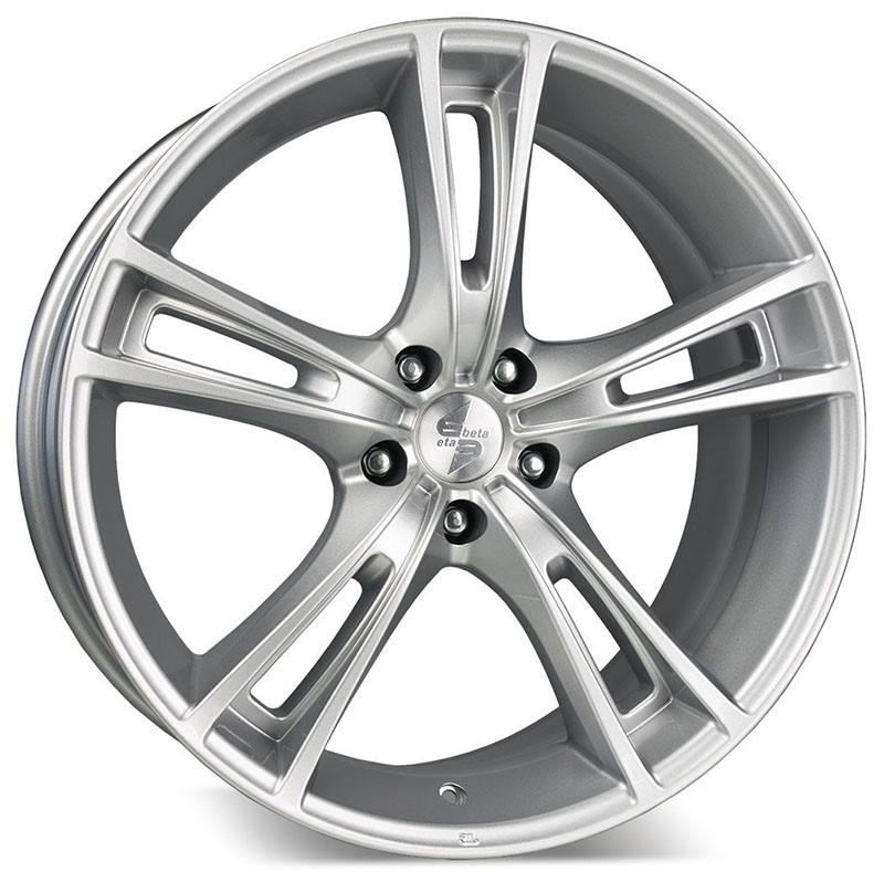 Velgen EtaBeta Rochel zilver 8x18 5x115 ET15