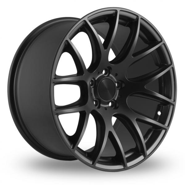 3SDM 0.01 Zwart 8,5x18 5x100 ET35 Velgen