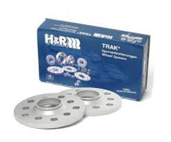 H&R DR-Systeem Spoorverbreders 10mm 4x130 - Naaf 78,6mm - Boutmaat M14x1,5 -  Volkswagen