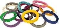Centreerring 76,0-56,1 Dark Gray (MAK,TSW)