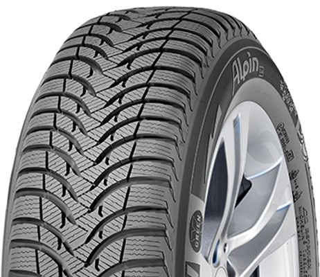 Michelin 195/55 R15 85T ALPIN A4 Bandenset