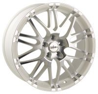Oxigin 14 White Full Polish 9,5x19