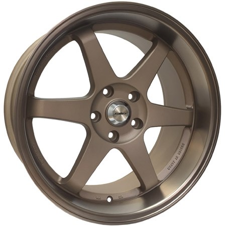 Calibre GTR 8x18 5x114.3 / 43 / 73.1 BRONZE