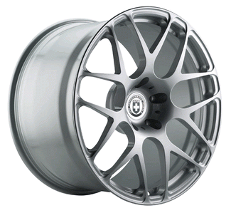 HRE Velgen Monoblock P40 1pcs forged 10,5 x20 inch
