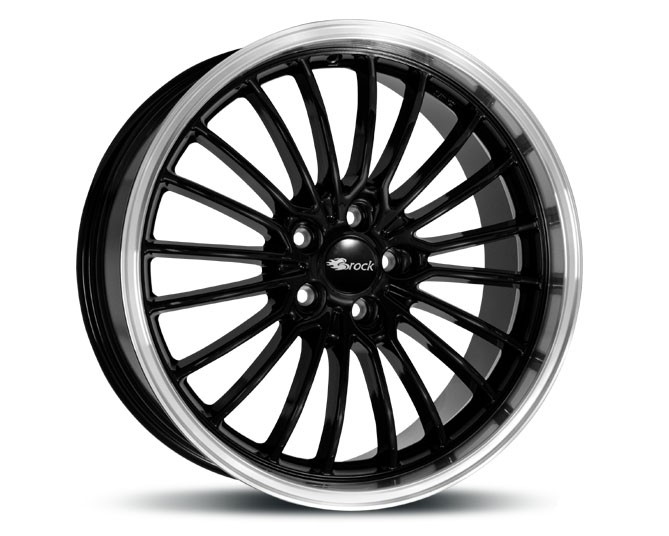 Velgen BROCK B24GP CSS-HP 10.5X20