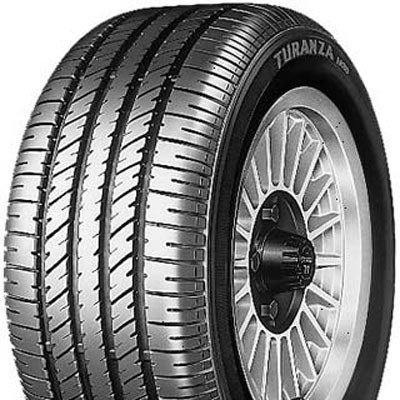 Bridgestone 225/55 R17 97Y ER300 RFT* Bandenset