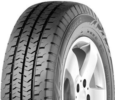 Mabor 195/75R16C 107/105R VAN-JET 2 Bandenset