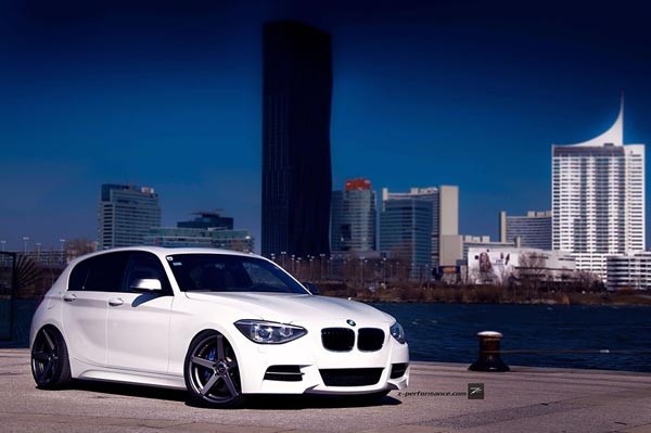 Z-Performance Six Matte Gunmetal 10x20 5x120 ET35 Velgen