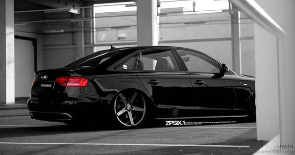 Z-Performance ZP6.1 Deep Concave 5x120 9x19 ET45 Gunmetal Velgen