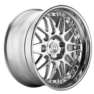 HRE Velgen Competition C90 3pcs forged 19 Inch