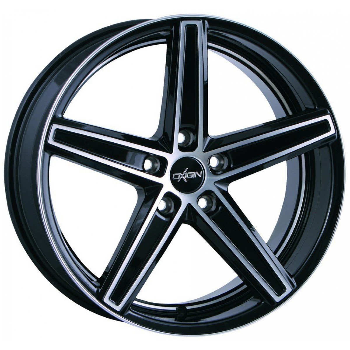 Velgen Oxigin 18 Concave BFP 9x20 inch 5x120 ET15