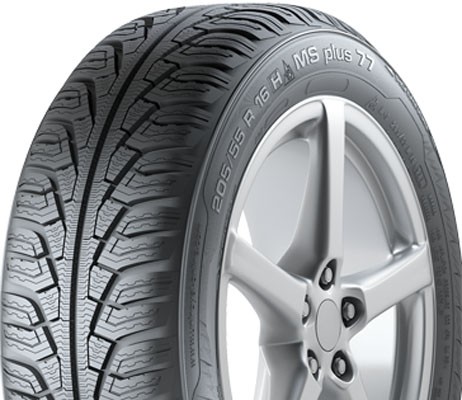 Uniroyal 205/65 R15 94H MS PLUS 77 Bandenset