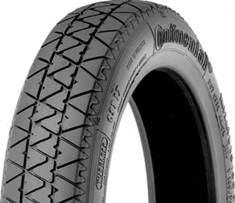 Continental 125/90 R16 98M CST17 Bandenset