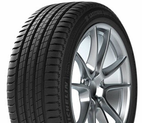 Michelin 255/50 R19 103Y LAT.SPORT 3 N0 Bandenset