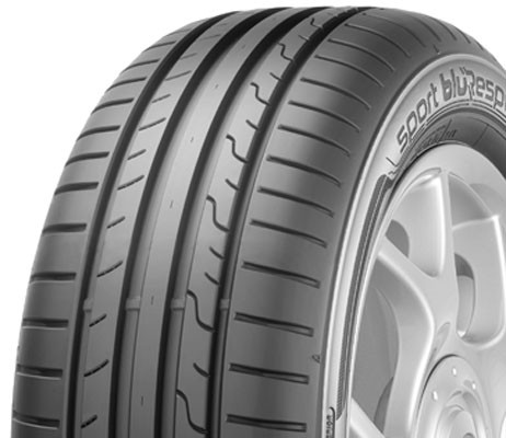 Dunlop 185/55 R15 82H BLURESPONSE Bandenset