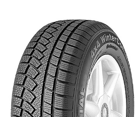 Continental 235/55 R17 99H 4X4 WIN. CNT * Bandenset