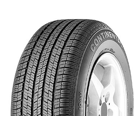 Continental 235/50 R18 101H 4X4 CNT. FR XL Bandenset