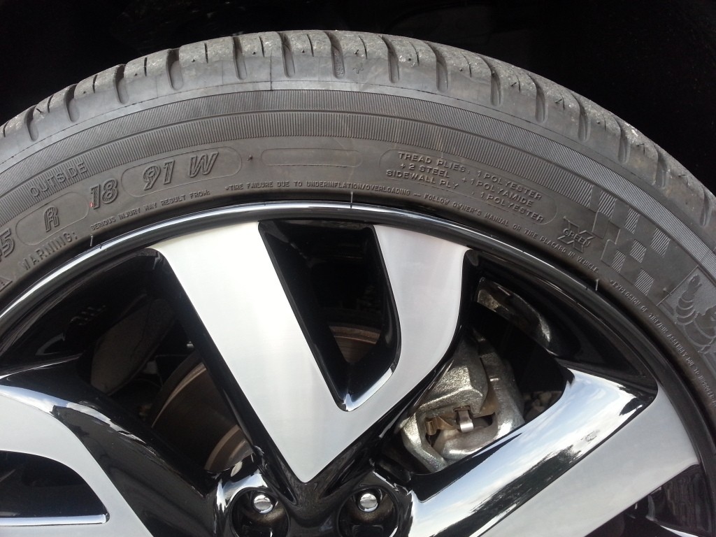 RimRingz 17 inch Zwart (set)