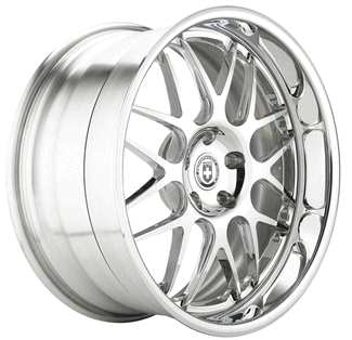 HRE Velgen 890R 3pcs forged 20 Inch