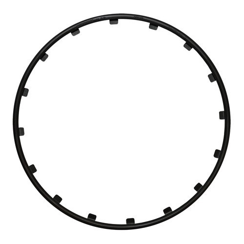 RimRingz 17 inch Zwart (set)