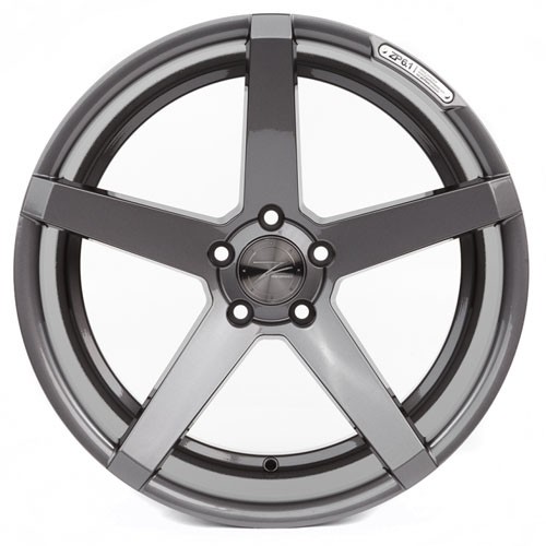 Z-Performance ZP6.1 Deep Concave 5x120 9x19 ET45 Gunmetal Velgen