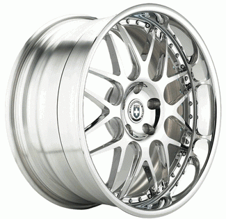 HRE Velgen 590R 3pcs forged 20 Inch