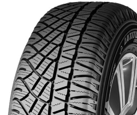 Michelin 235/65 R17 108H L.CROSS DT XL Bandenset