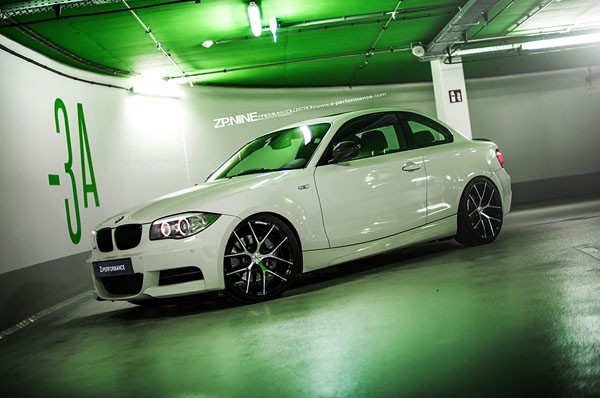 Z-Performance ZP.09 Nine Deep Concave 5x112 8.5x20 ET45 Phantom