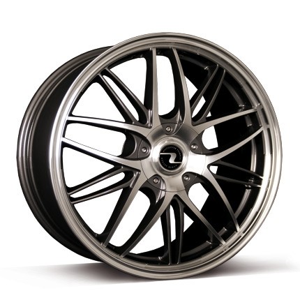 Velgen Schmidt Gotham-GunMetall 10,5x19 5x130 ET45