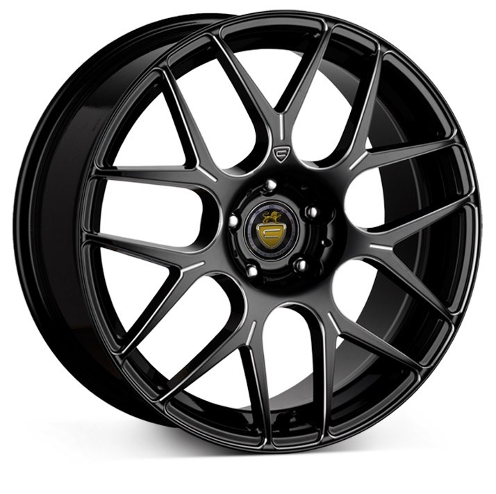 Cades BERN BLACK ACCENT 8.0/9.0x18 5x112 ET42