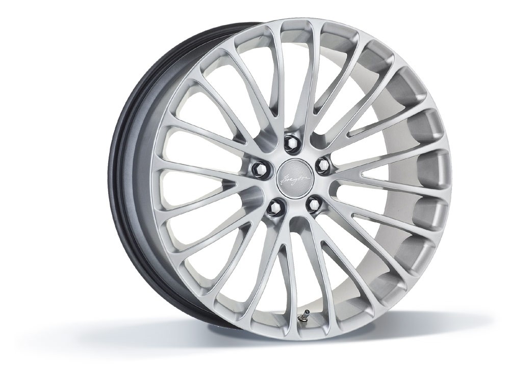 Breyton LS 5x120 11.5x22 ET 30 Hyper silver (HC)