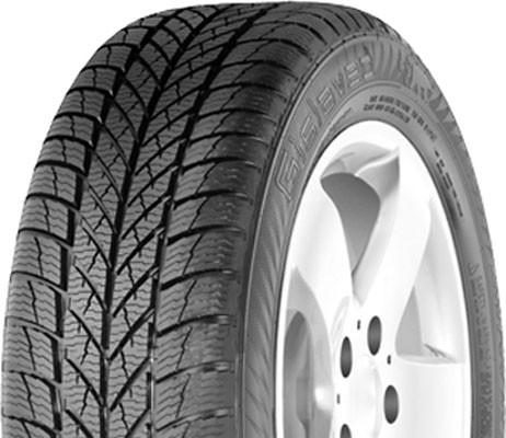 Gislaved 175/65 R15 84T EURO*FROST3 Bandenset