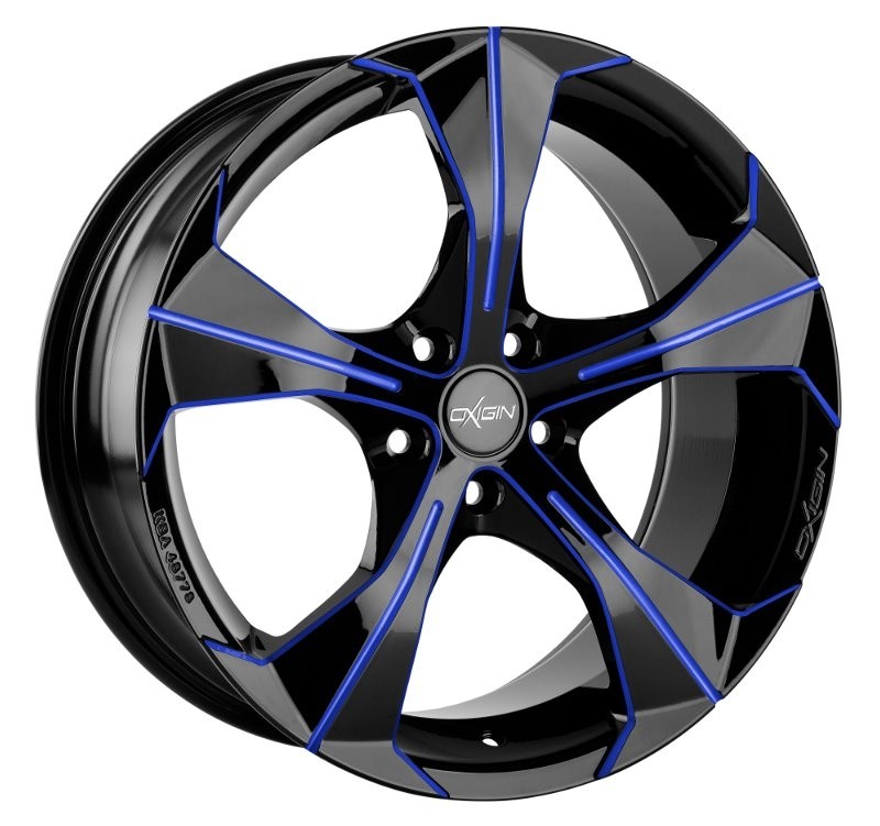 Velgen Oxigin 17 Strike CBLP 8.5x19 inch 5x114,3 ET42