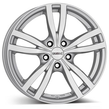 DEZENT TC 7x17 5x114,3 ET48 Velgen Set