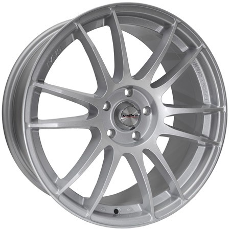 Calibre Suzuka 7.5x17 4x100 / 35 / 73.1 SILVER