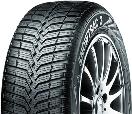 Vredestein 185/55 R14 80T SNOWTRAC 3 Bandenset