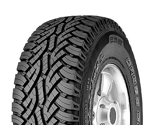 Continental 265/65 R17 112T CROSSC. AT Bandenset