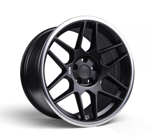 3SDM 0.09 5x112 8.5/9.5x18 et42 Black Pol 73.1 Velgen