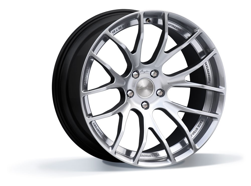 Breyton GTSR-M 5x120 10x20 ET 23 Hyper silber (HC)