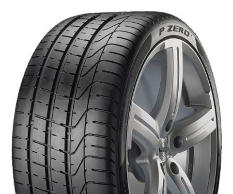 Pirelli 205/40 R18 86W P-ZERO RFT* XL Bandenset