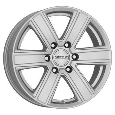 DEZENT TJ 8x17 6x114,3 ET 30 Velgenset