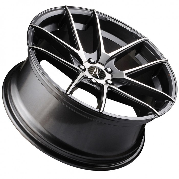 Z-Performance Three ZP.03 Gunmetal/Polish 9,0x20 5x112 ET20 Velg
